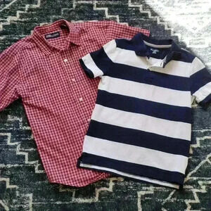 Old Navy Boys Top‎ Lot Size 6 C3